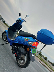 Roller / BAOTIAN BT49QT-9O (6 foto / 8)