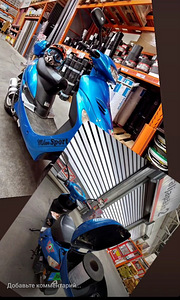 Roller / BAOTIAN BT49QT-9O (8 foto / 8)
