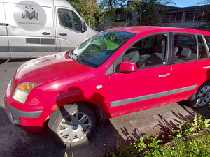 Ford Fusion 1.4 Disel (4 foto / 7)