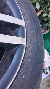 VW DISKI SUVE KUMMID BRIDGSTONE (3 foto / 3)