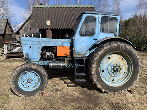 Продам хороший МТЗ-50 (3 фото из 6)