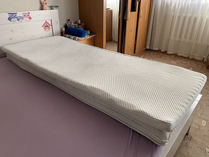 2 Madratsit ja kattemadrats (5 foto / 5)