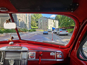 1948a Plymouth Special Deluxe (10 foto / 14)