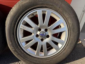 VOLVO XC valuveljed, 4TK (2 foto / 5)