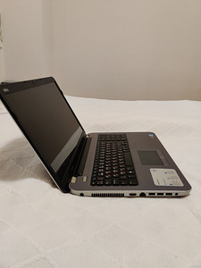 DELL Inspiron 17R (5721) hõbe (3 foto / 4)