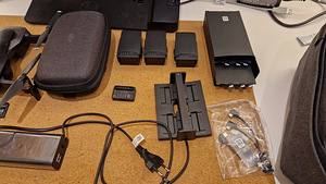 DJI Mavic Air + Fly More Combo (2 foto / 6)
