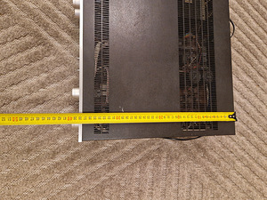 Усилитель Luxman L-120A (4 фото из 7)