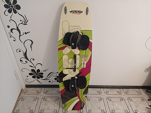 Lohelaud F one next 140/42, 2014 (2 foto / 2)