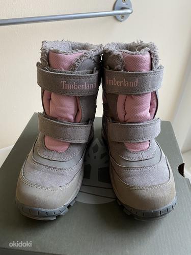 Зимняя обувь,Timberland,28 размер (фото #1)