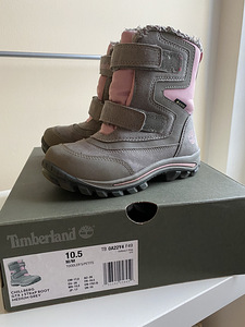 Talvejalatsid, Timberland, 28 suurus (3 foto / 3)