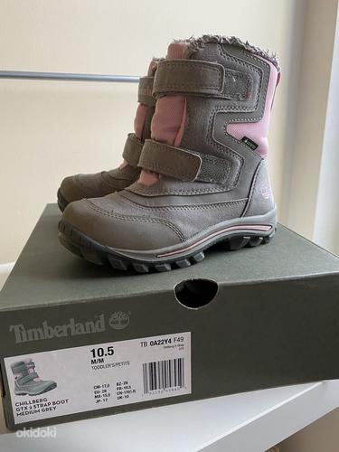 Зимняя обувь,Timberland,28 размер (фото #3)