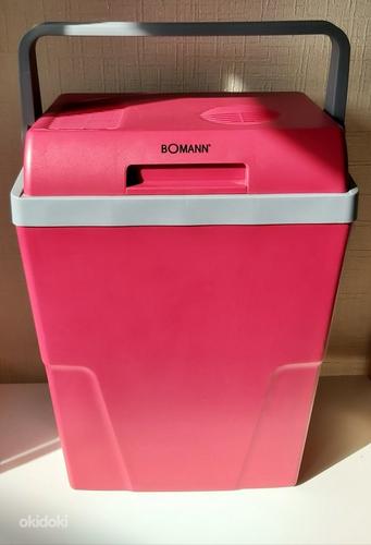 Автомобильный холодильник Bomann 25L (фото #1)