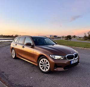 Продается BMW G21 318d 2020 (1 фото из 10)