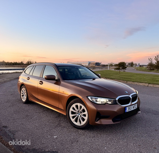 Müüa BMW G21 318d 2020