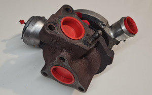 TURBO 282012A701 (GARRETT) (6 foto / 8)
