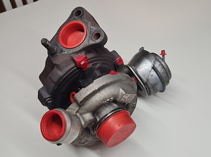 TURBO 282012A701 (GARRETT) (7 foto / 8)