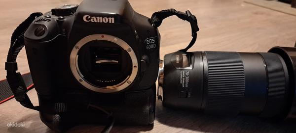 Canon 600d (фото #3)