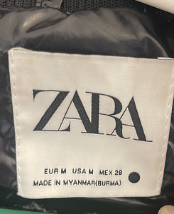 Куртка, Zara, размер М (4 фото из 5)