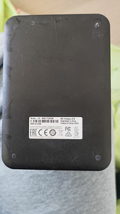 Maxtor 4TB портативный (1 фото из 3)