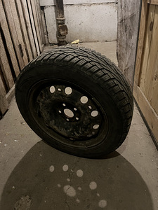 Nankang NK Snow SW-7 195/55 R15 (2 фото из 3)