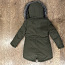 Зимняя куртка для девочек р.116 (фото #2)