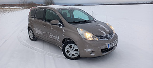 NISSAN NOTE 1.5 Diesel 2010a. (2 foto / 9)