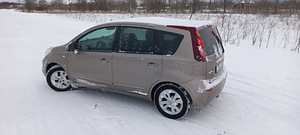 NISSAN NOTE 1.5 Diesel 2010a. (8 foto / 9)