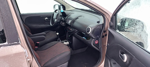 NISSAN NOTE 1.5 Diesel 2010a. (9 foto / 9)
