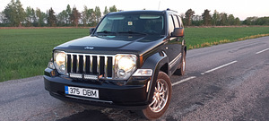 JEEP CHEROKEE 2.8CRD (6 foto / 7)