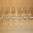 Новые стаканы для шампанского/бокалы 12 шт (фото #1)