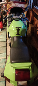 Kawasaki zx600 (3 foto / 4)