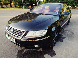 Volkswahen Phaeton 3.0TDI 165kW (2 foto / 9)