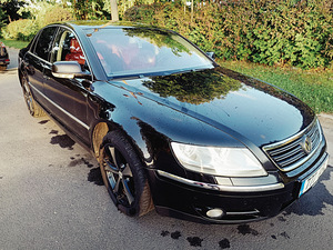 Volkswahen Phaeton 3.0TDI 165kW (1 foto / 9)