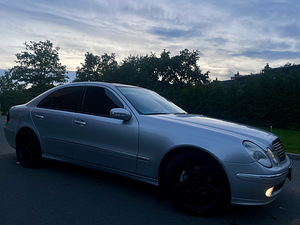 Mercedes-Benz E320CDI 165KW !!! (3 foto / 11)