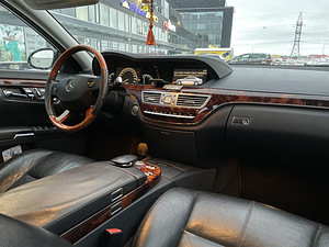 Mercedes-Benz S 420 4.0 235kW !!! (4 foto / 4)