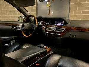 MERCEDES-BENZ S420CDI !!! (3 foto / 5)