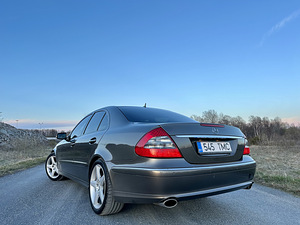 MERCEDES-BENZ E320CDI 2007 AASTA !!! (2 foto / 8)