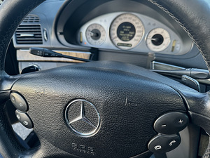 MERCEDES-BENZ E320CDI 2007 AASTA !!! (4 foto / 8)