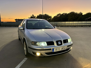 SEAT TOLEDO 2003 AASTA 1.9 TURBO DIIZEL !!! (1 foto / 7)