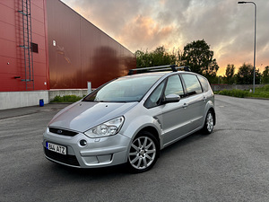 FORD S-MAX 2007 AASTA !!! (1 foto / 10)