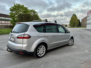 FORD S-MAX 2007 AASTA !!! (4 foto / 10)