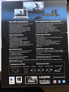 Elgato Game Capture HD (3 фото из 8)