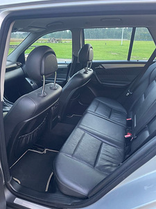 Mercedes Benz 2005 Sport Edition 165kw (9 foto / 10)
