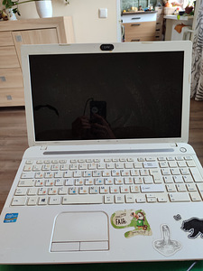 Sülearvuti Toshiba, ei tööta (1 foto / 3)