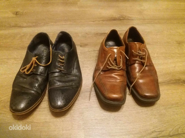 Туфли Ecco и Otre 41 размер (фото #1)