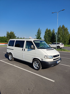 Volkswagen Transporter (8 foto / 10)