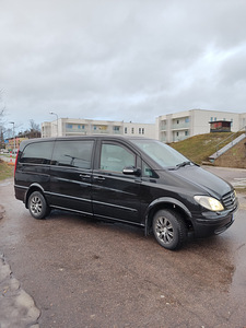 Mercedes-Benz Viano (3 foto / 9)