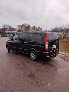 Mercedes-Benz Viano (4 foto / 9)