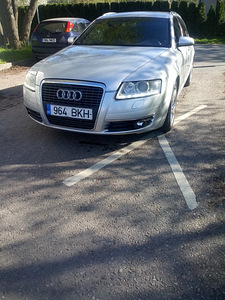 Audi A6 (5 фото из 11)