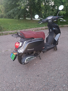 Roller Keeway Zahara (7 foto / 7)
